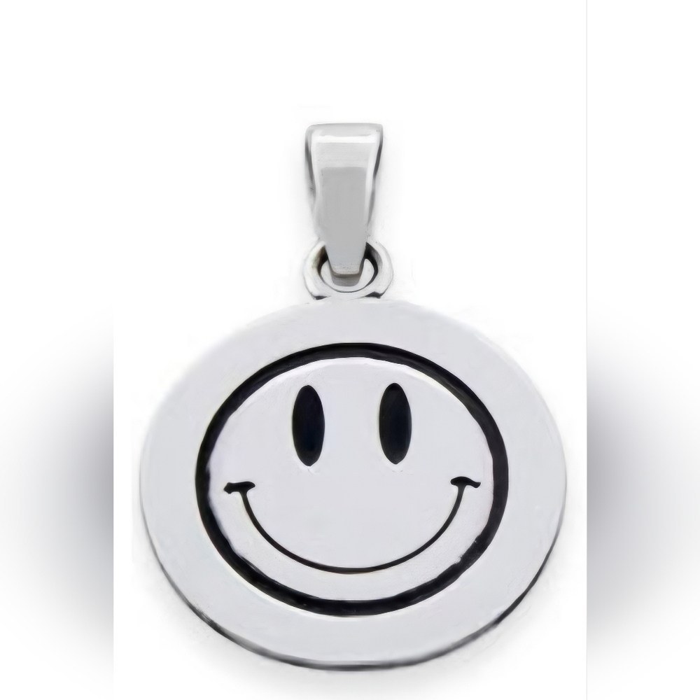 Smile -Follow Your Heart Necklace SS925